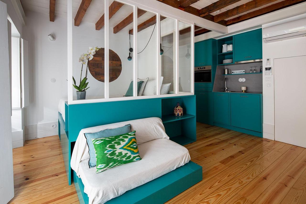 Casa Do Torel - Suites Designs Au Coeur De Lisbonne Eksteriør bilde