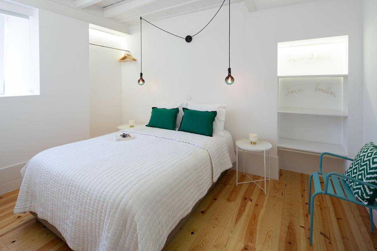 Casa Do Torel - Suites Designs Au Coeur De Lisbonne Eksteriør bilde