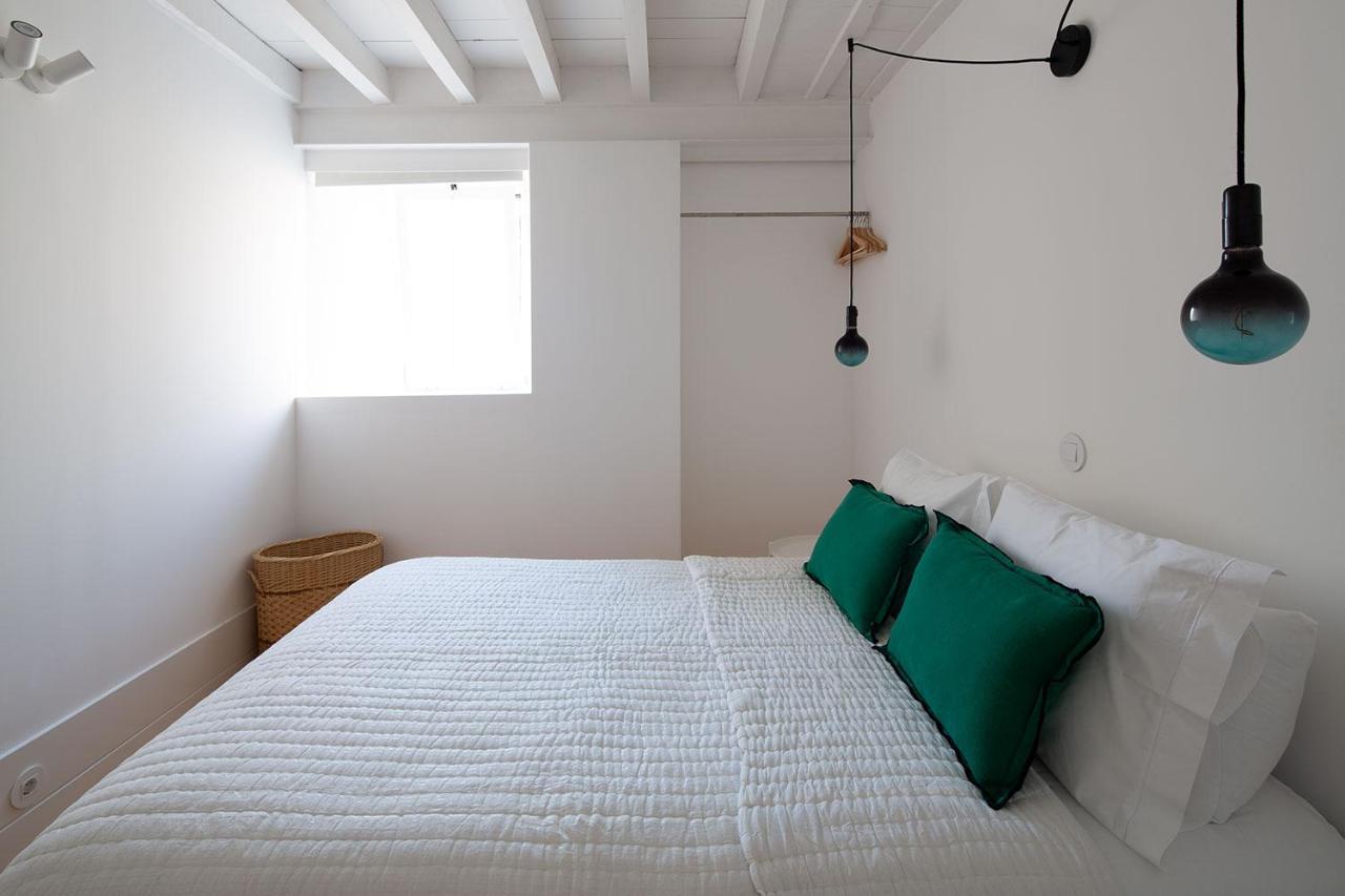 Casa Do Torel - Suites Designs Au Coeur De Lisbonne Eksteriør bilde