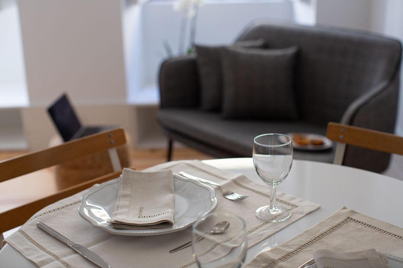 Casa Do Torel - Suites Designs Au Coeur De Lisbonne Eksteriør bilde