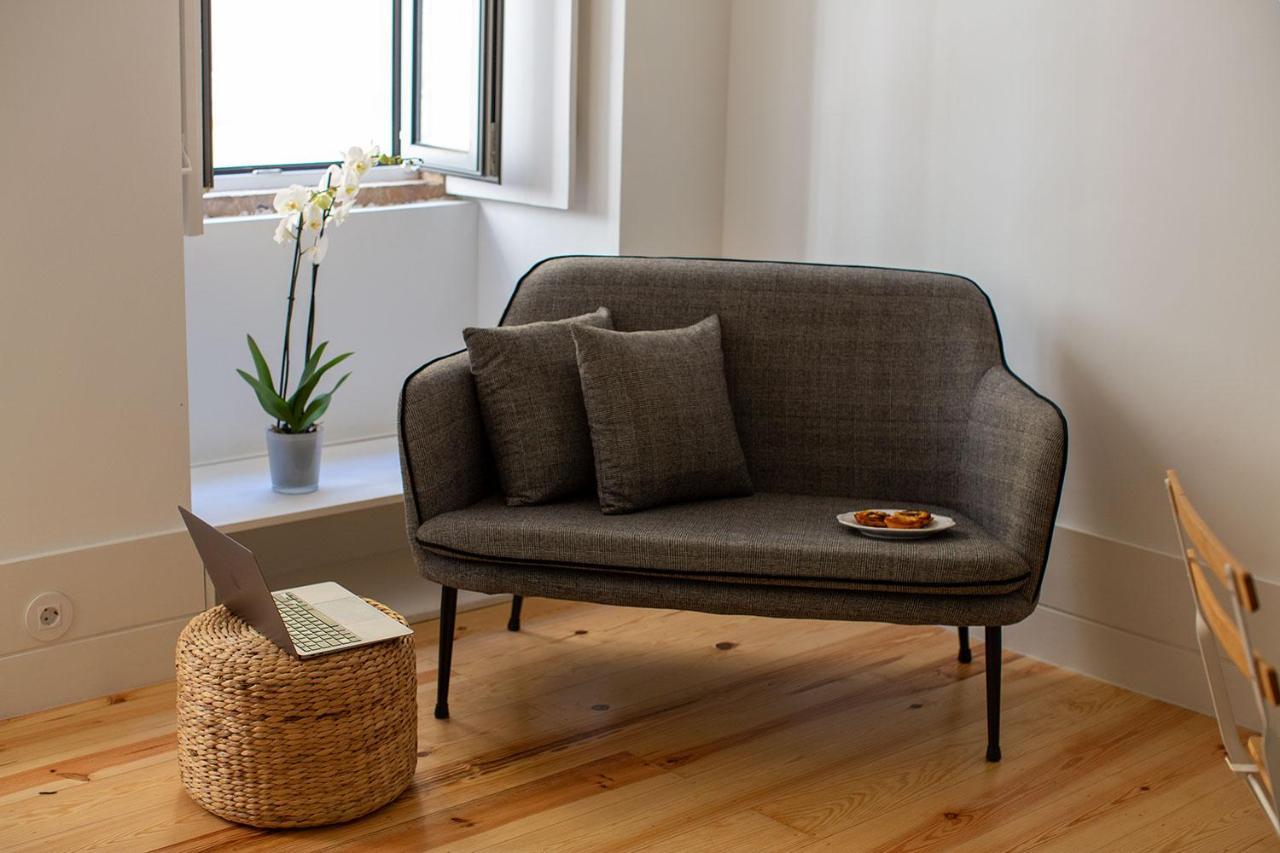 Casa Do Torel - Suites Designs Au Coeur De Lisbonne Eksteriør bilde
