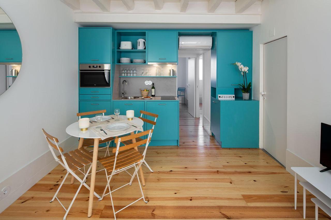 Casa Do Torel - Suites Designs Au Coeur De Lisbonne Eksteriør bilde