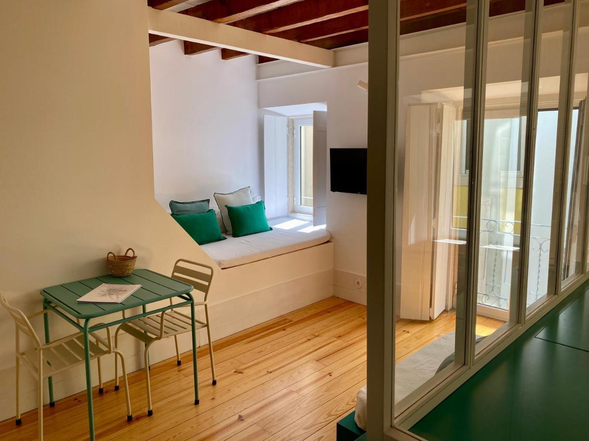 Casa Do Torel - Suites Designs Au Coeur De Lisbonne Eksteriør bilde