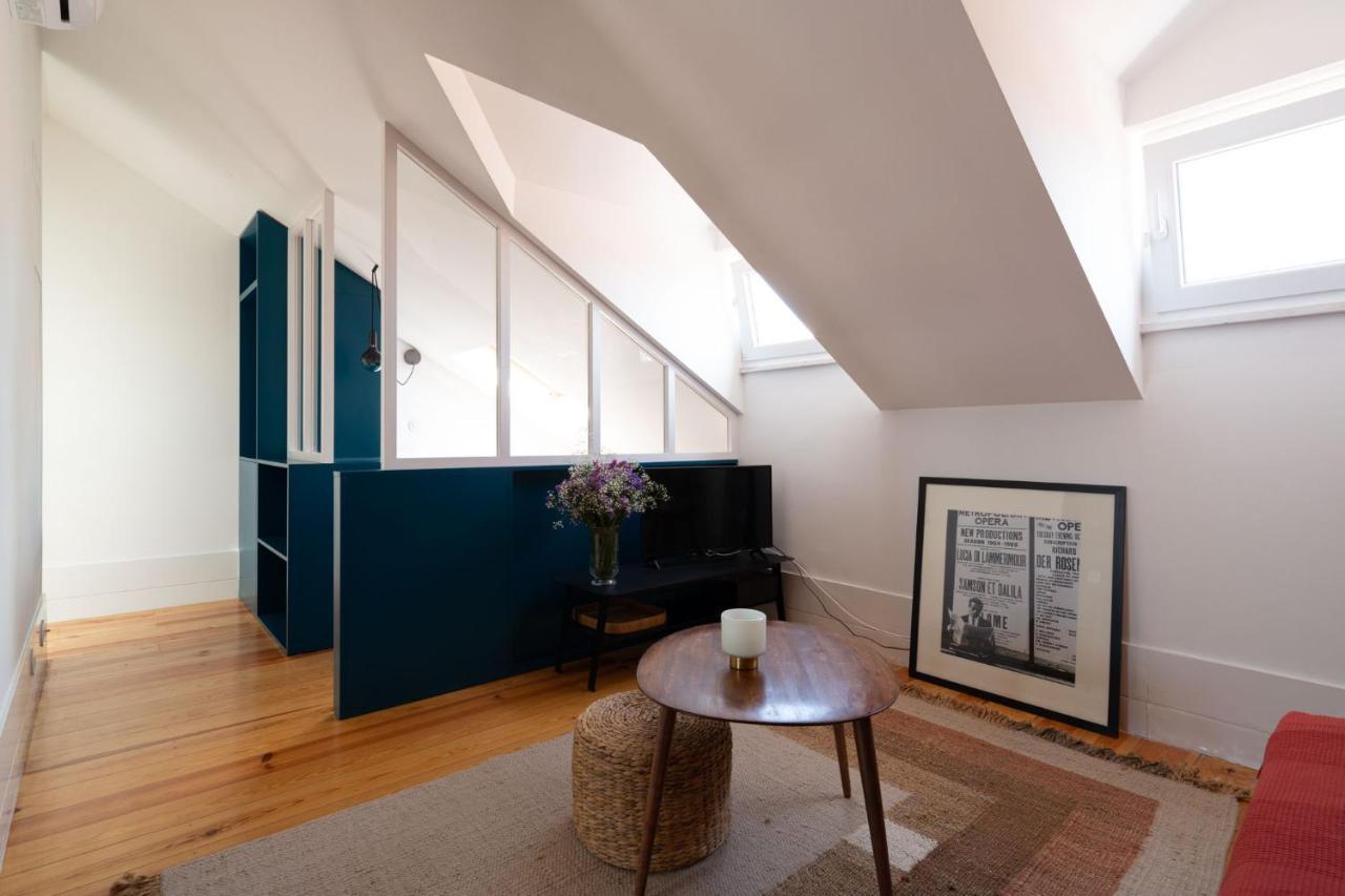 Casa Do Torel - Suites Designs Au Coeur De Lisbonne Eksteriør bilde