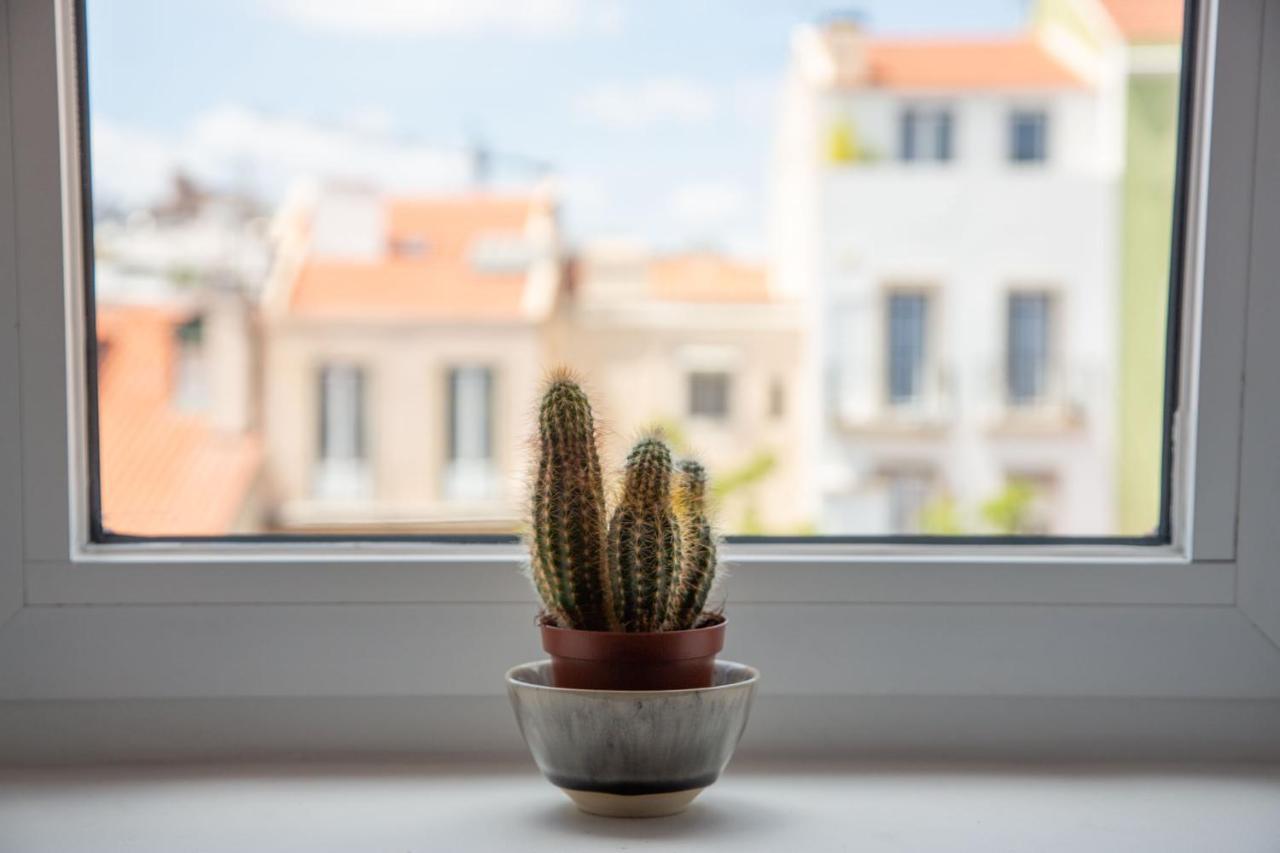 Casa Do Torel - Suites Designs Au Coeur De Lisbonne Eksteriør bilde