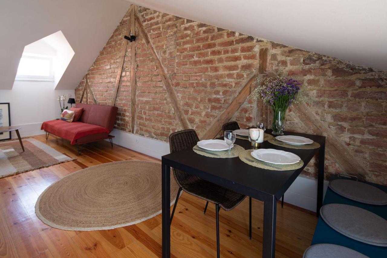 Casa Do Torel - Suites Designs Au Coeur De Lisbonne Eksteriør bilde