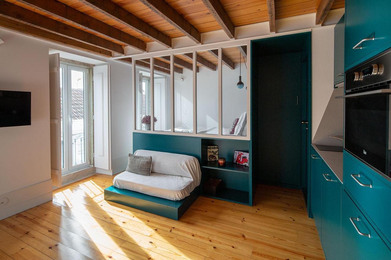 Casa Do Torel - Suites Designs Au Coeur De Lisbonne Eksteriør bilde
