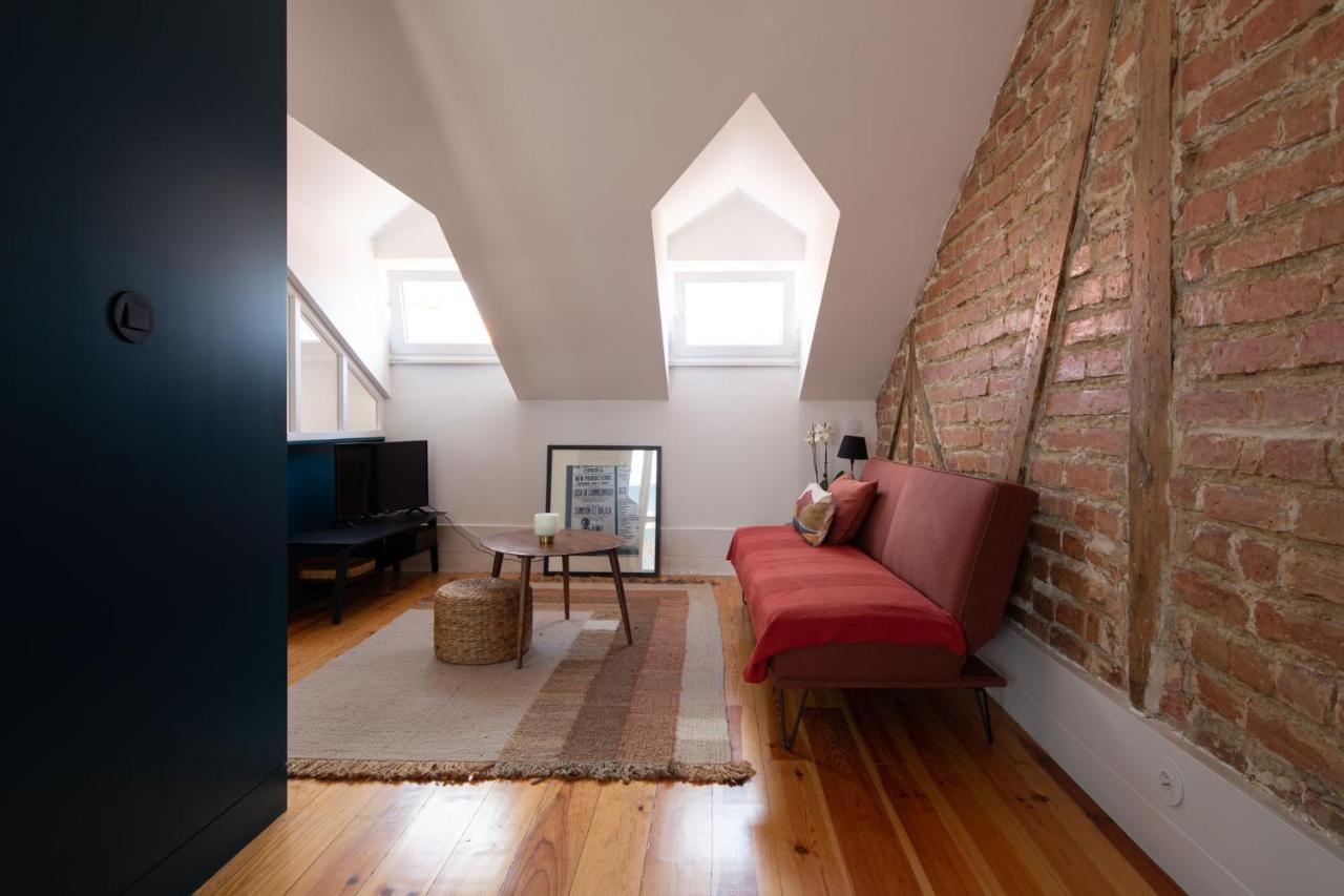 Casa Do Torel - Suites Designs Au Coeur De Lisbonne Eksteriør bilde