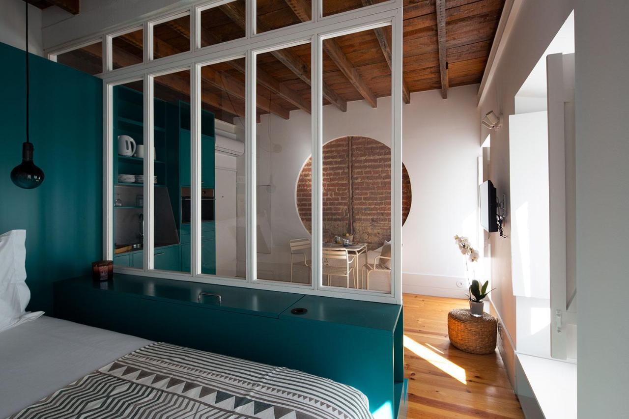 Casa Do Torel - Suites Designs Au Coeur De Lisbonne Eksteriør bilde