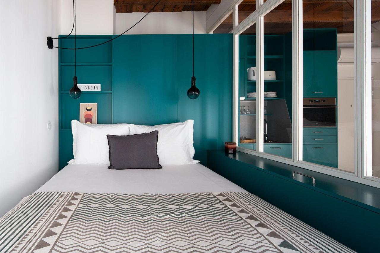 Casa Do Torel - Suites Designs Au Coeur De Lisbonne Eksteriør bilde