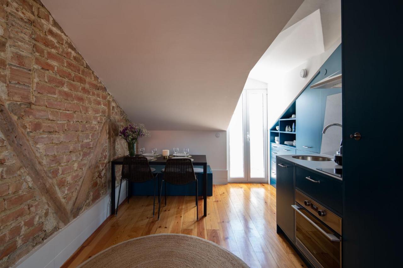 Casa Do Torel - Suites Designs Au Coeur De Lisbonne Eksteriør bilde