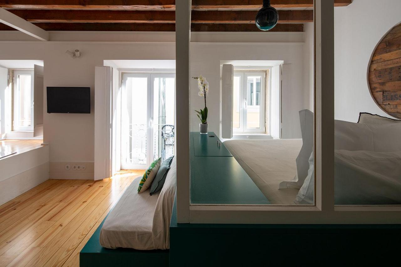 Casa Do Torel - Suites Designs Au Coeur De Lisbonne Eksteriør bilde