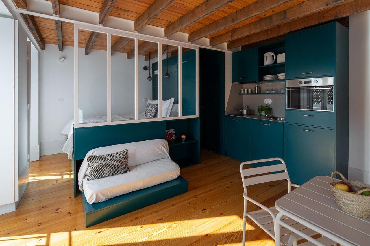 Casa Do Torel - Suites Designs Au Coeur De Lisbonne Eksteriør bilde