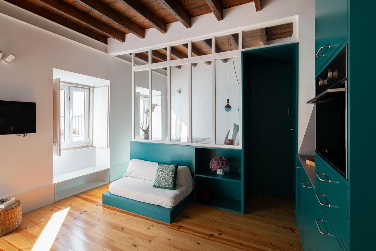 Casa Do Torel - Suites Designs Au Coeur De Lisbonne Eksteriør bilde