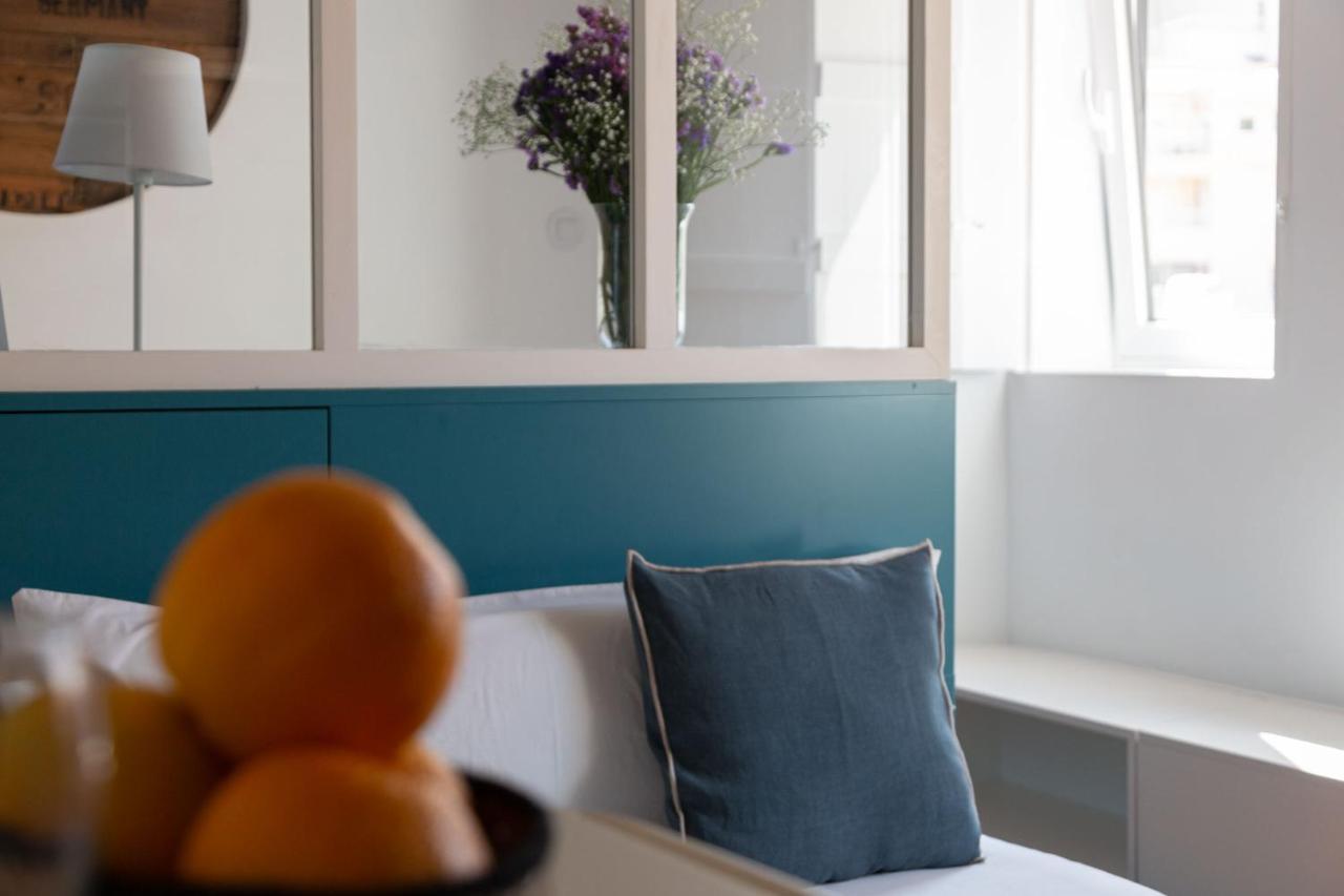 Casa Do Torel - Suites Designs Au Coeur De Lisbonne Eksteriør bilde
