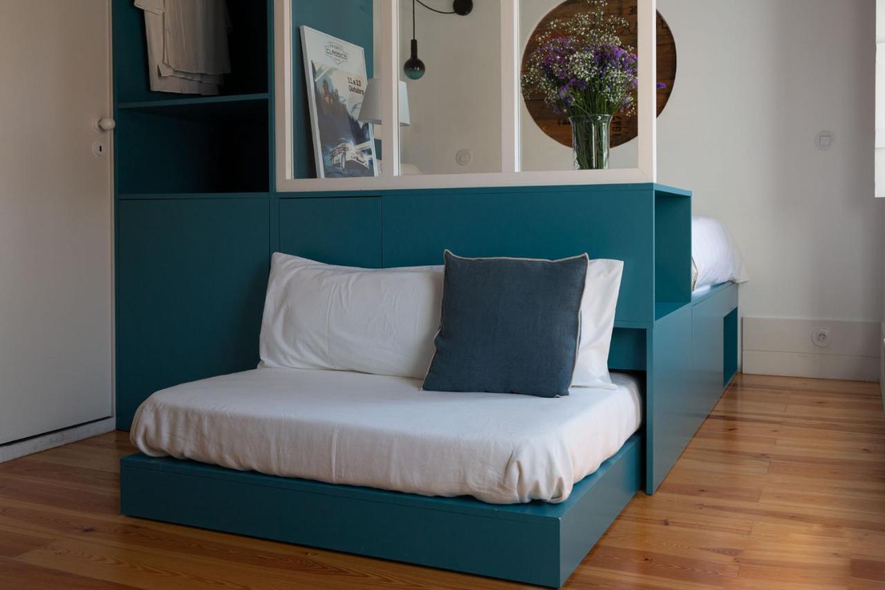 Casa Do Torel - Suites Designs Au Coeur De Lisbonne Eksteriør bilde