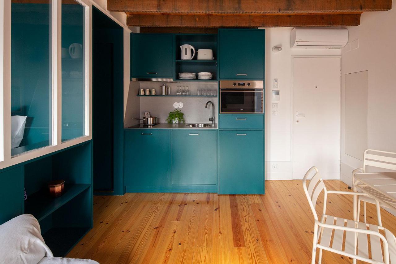 Casa Do Torel - Suites Designs Au Coeur De Lisbonne Eksteriør bilde